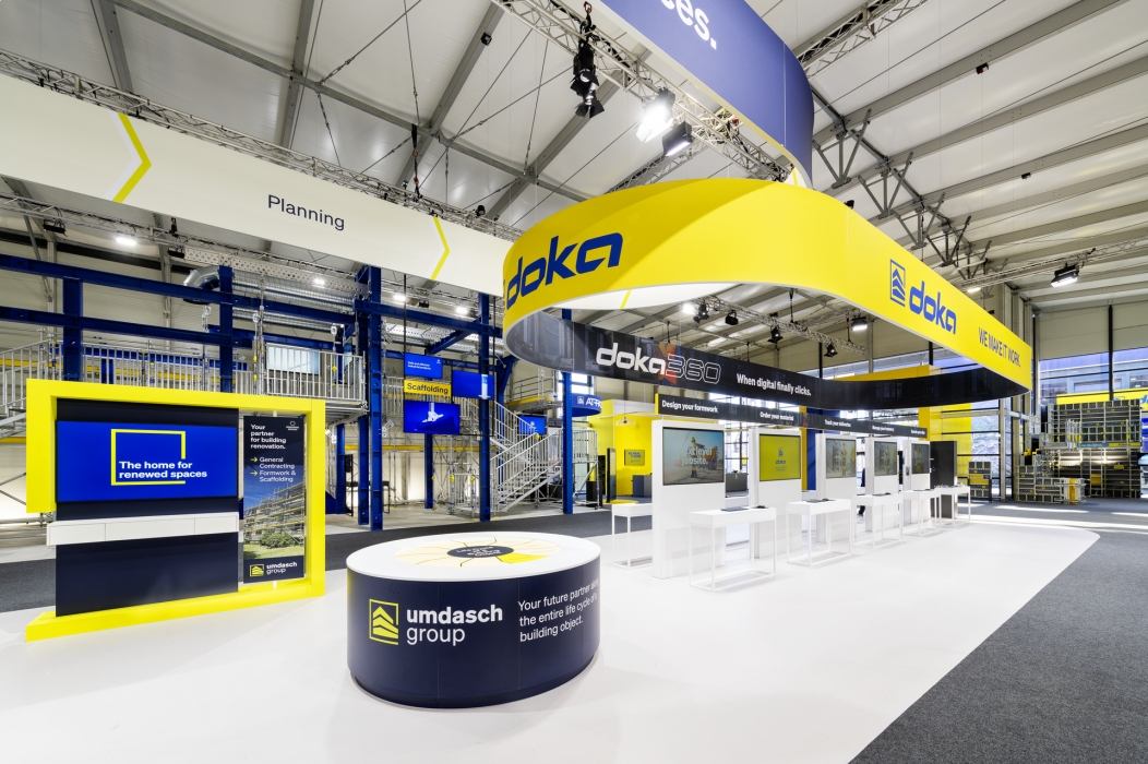 Doka @ Bauma 2025